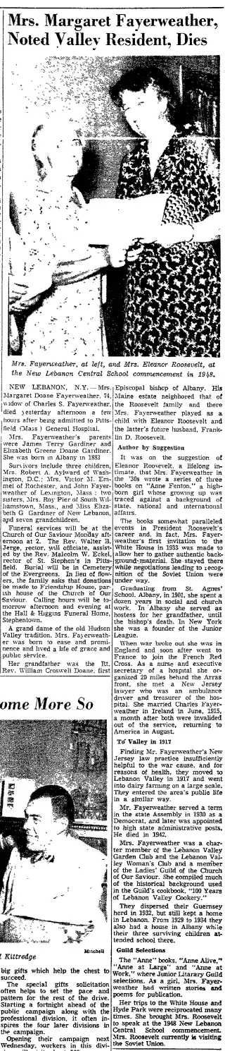 other Newspaper clipping from Sep 13, 1958 5847874