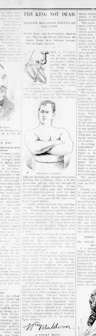 other Newspaper clipping from Apr 5, 1895 5847881