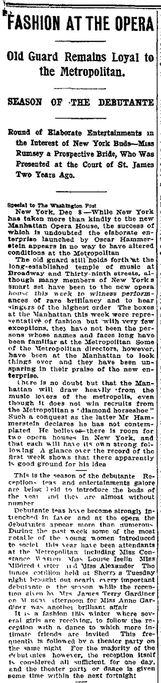 other Newspaper clipping from Dec 9, 1906 5847916