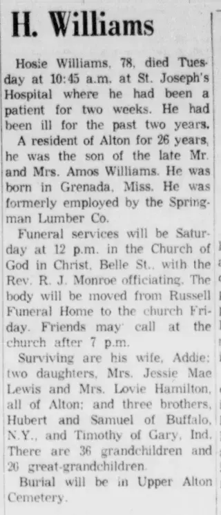 other Newspaper clipping from Dec 20, 1962 5848052