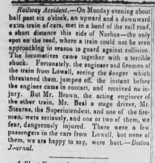 other Newspaper clipping from Jul 10, 1841 5848184