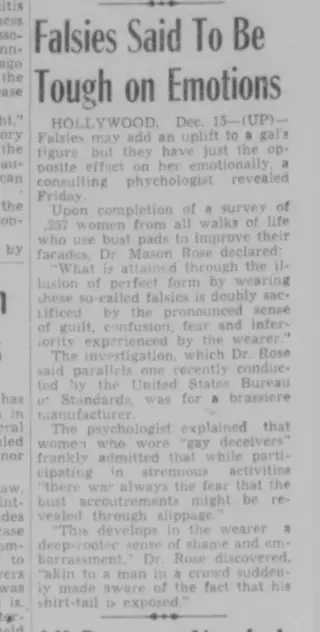 other Newspaper clipping from Dec 16, 1950 5848291