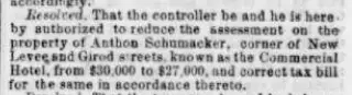 other Newspaper clipping from Aug 4, 1868 5848307