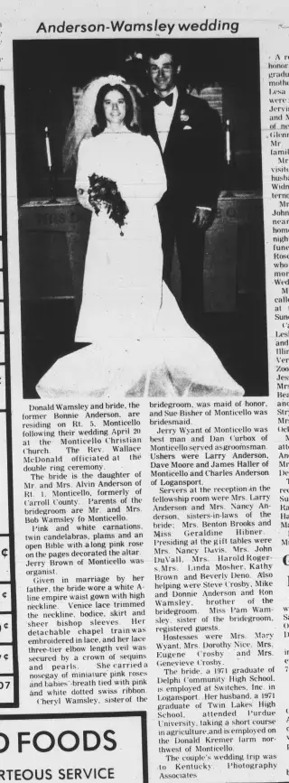 other Newspaper clipping from May 22, 1974 5848323