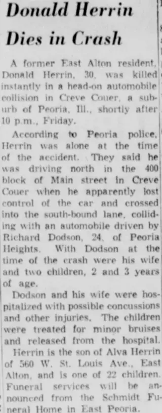 other Newspaper clipping from Oct 3, 1959 5848355