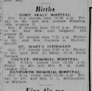 other Newspaper clipping from Mar 20, 1954 5848389