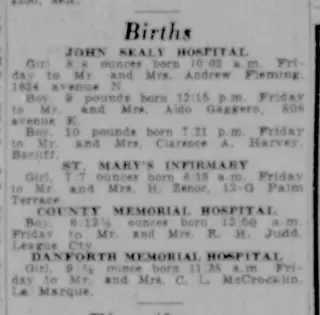 other Newspaper clipping from Mar 20, 1954 5848396