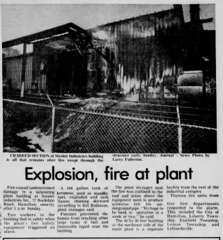 other Newspaper clipping from May 24, 1973 5848410