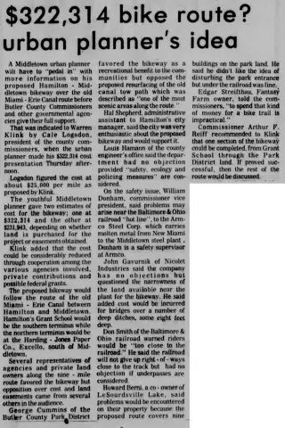 other Newspaper clipping from Aug 11, 1972 5848604
