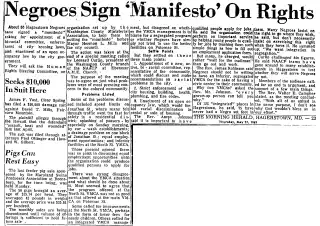 other Newspaper clipping from May 27, 1965 5848610
