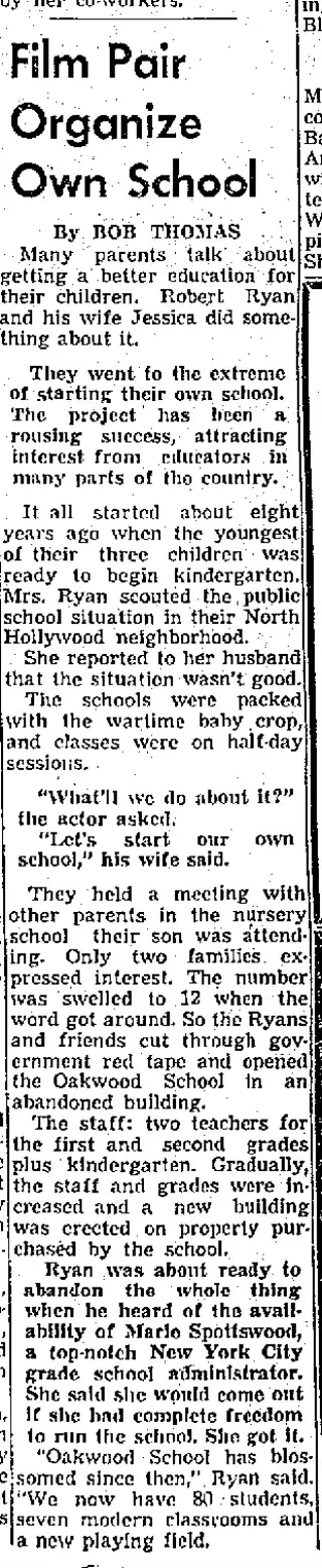 other Newspaper clipping from Jul 26, 1958 5848611