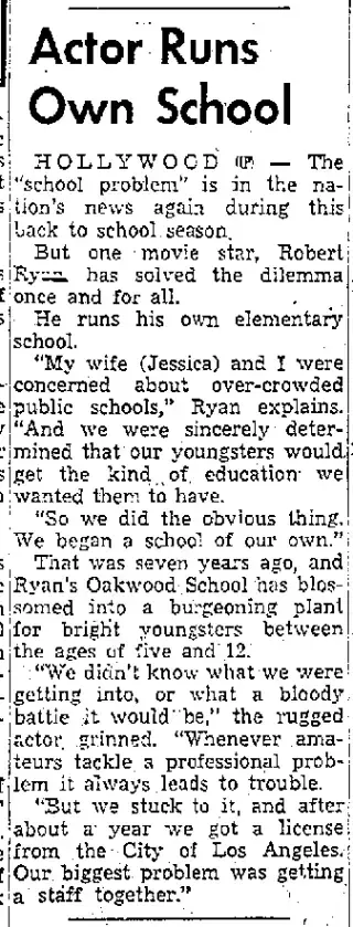 other Newspaper clipping from Sep 6, 1957 5848673