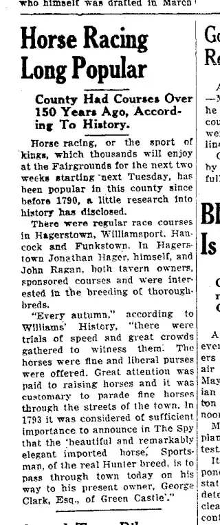 other Newspaper clipping from Jun 29, 1943 5848823