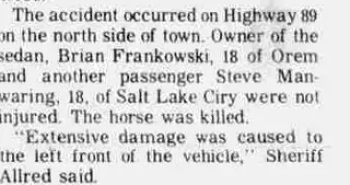 other Newspaper clipping from Dec 1, 1977 5848848