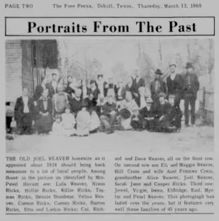 other Newspaper clipping from Mar 13, 1969 5848853