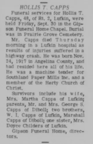other Newspaper clipping from Oct 6, 1966 5848875