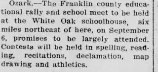 other Newspaper clipping from Aug 27, 1913 5848903
