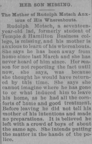 other Newspaper clipping from Jun 28, 1894 5848917