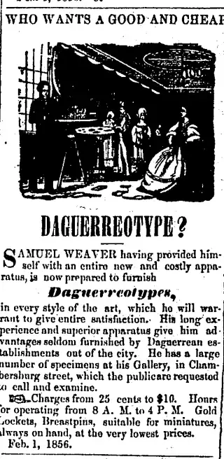 Crime Newspaper clipping from Feb 8, 1856 5848953
