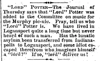 other Newspaper clipping from May 18, 1878 5848974
