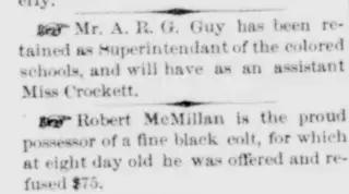 other Newspaper clipping from Jun 26, 1879 5848995