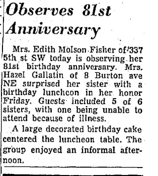 other Newspaper clipping from Apr 25, 1964 5848999