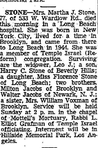 other Newspaper clipping from Oct 21, 1949 5849060