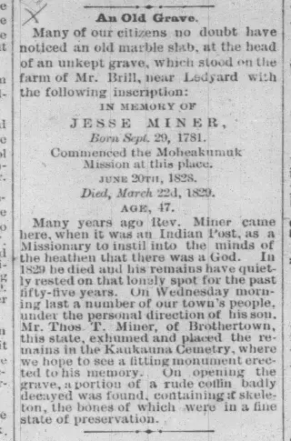 other Newspaper clipping from Jun 6, 1884 5849105