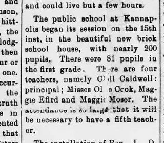 other Newspaper clipping from Nov 30, 1909 5849125
