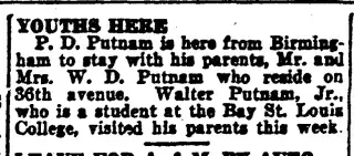 other Newspaper clipping from Nov 6, 1925 5849147