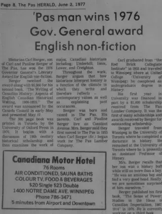 other Newspaper clipping from Jun 2, 1977 5849198