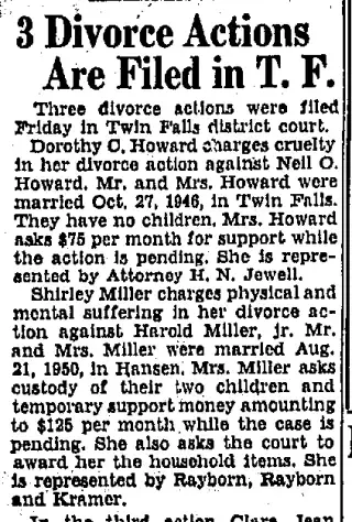 other Newspaper clipping from Apr 1, 1956 5849210