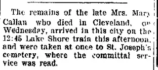 other Newspaper clipping from Feb 8, 1901 5849234