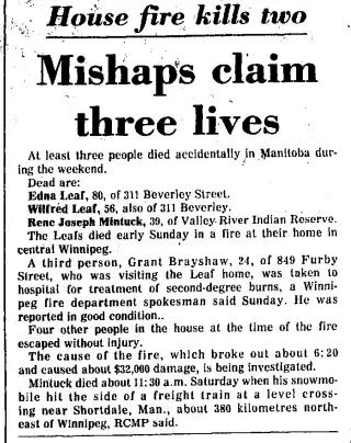 other Newspaper clipping from Mar 20, 1978 5849254