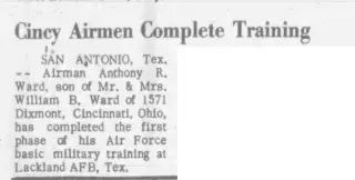 other Newspaper clipping from Oct 3, 1964 5849280