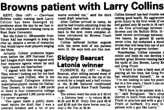 other Newspaper clipping from Aug 2, 1978 5849303