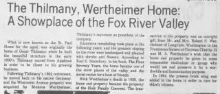 other Newspaper clipping from Aug 18, 1983 5849320