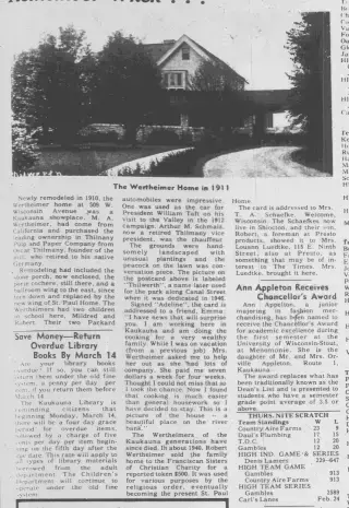 other Newspaper clipping from Mar 8, 1977 5849322