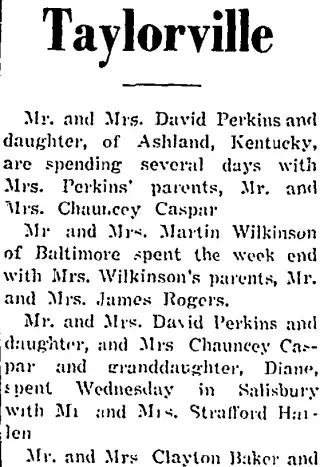 other Newspaper clipping from May 5, 1949 5849323