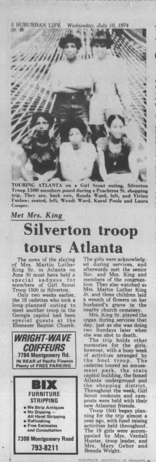 other Newspaper clipping from Jul 10, 1974 5849339
