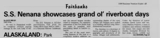 other Newspaper clipping from Jun 25, 1999 5849354