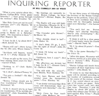 other Newspaper clipping from Nov 29, 1940 5849361