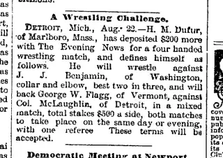 other Newspaper clipping from Dec 4, 1884 5849380