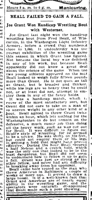other Newspaper clipping from Jan 19, 1905 5849411