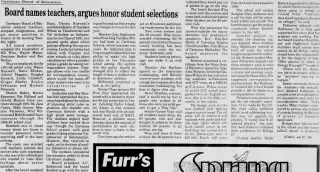 other Newspaper clipping from Apr 18, 1991 5849417