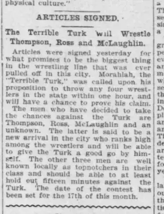 other Newspaper clipping from Oct 8, 1902 5849418