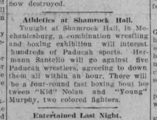 other Newspaper clipping from Jun 21, 1907 5849432