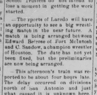 other Newspaper clipping from Dec 19, 1909 5849524
