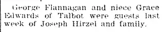 General news Newspaper clipping from Jul 15, 1915 5849526
