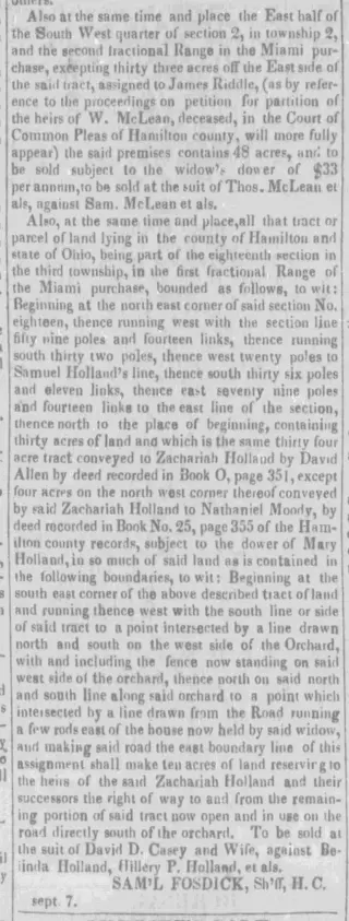 other Newspaper clipping from Sep 15, 1837 5849687